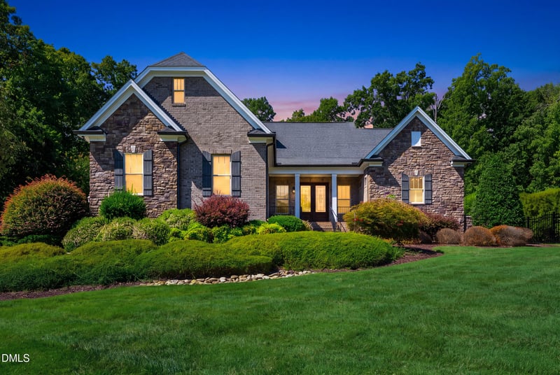 417 Laurel Knoll Dr, Pittsboro, NC 27312