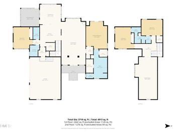 417 Laurel Knoll Dr, Pittsboro, NC 27312