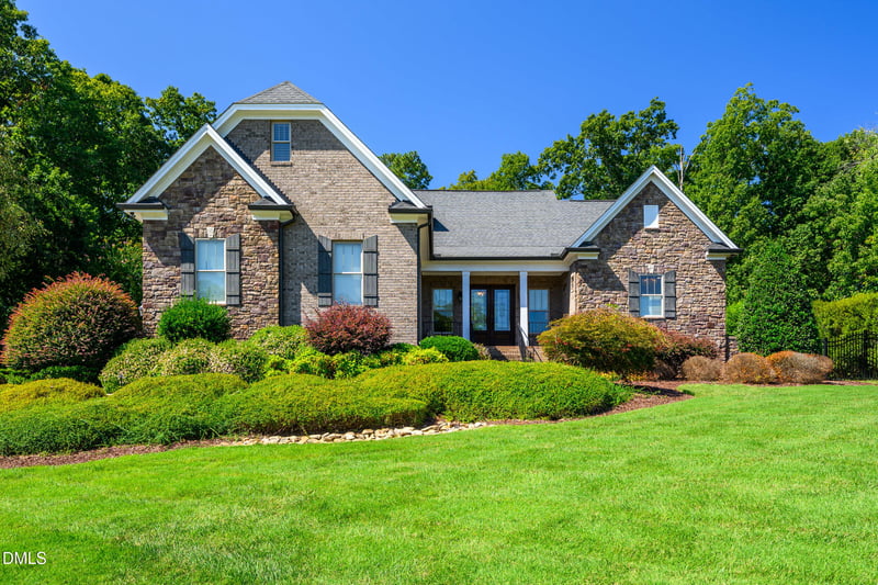 417 Laurel Knoll Dr, Pittsboro, NC 27312