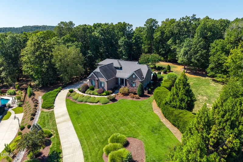 417 Laurel Knoll Dr, Pittsboro, NC 27312