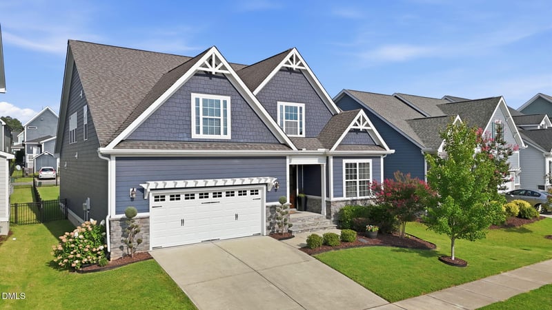 417 Midnight Moon Dr, Wendell, NC 27591