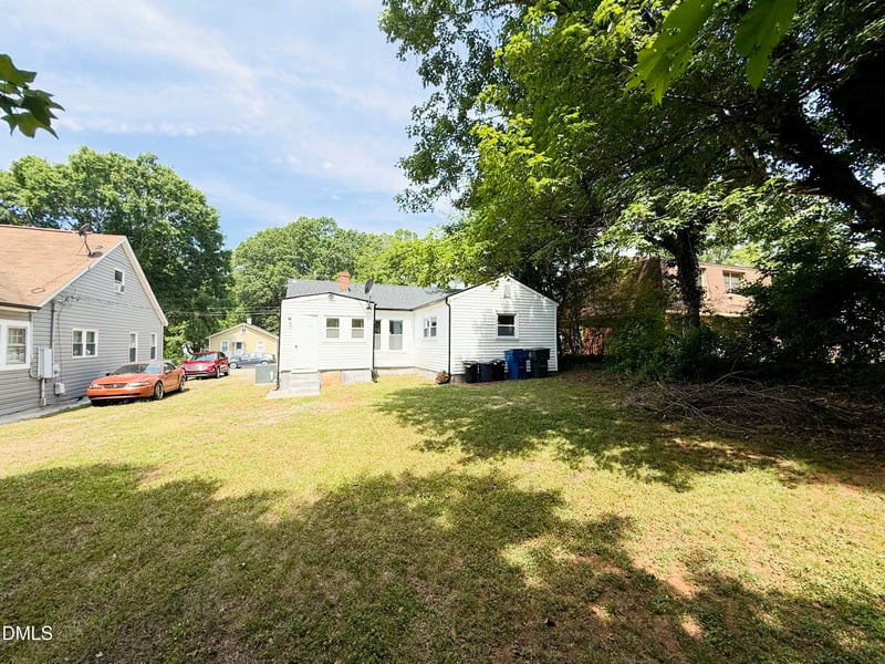 417 North St, Graham, NC 27253