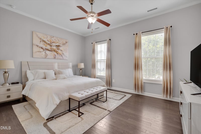 417 Old Dairy Dr, Wake Forest, NC 27587