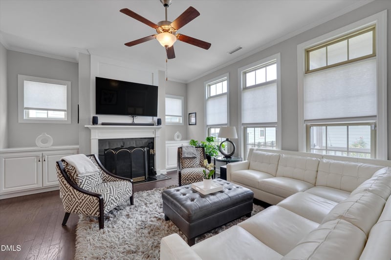 417 Old Dairy Dr, Wake Forest, NC 27587