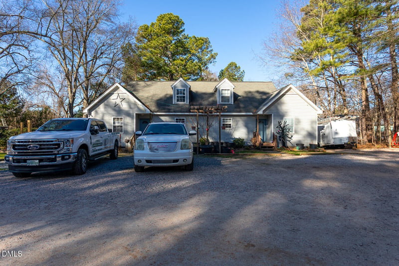 417 Pearce Ave, Wake Forest, NC 27587