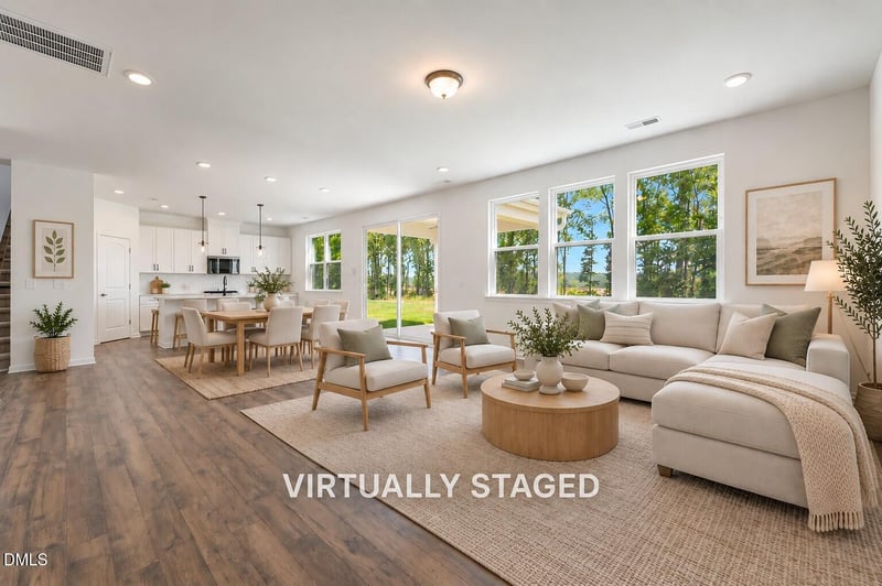 417 Providence Creek Dr, Fuquay Varina, NC 27526