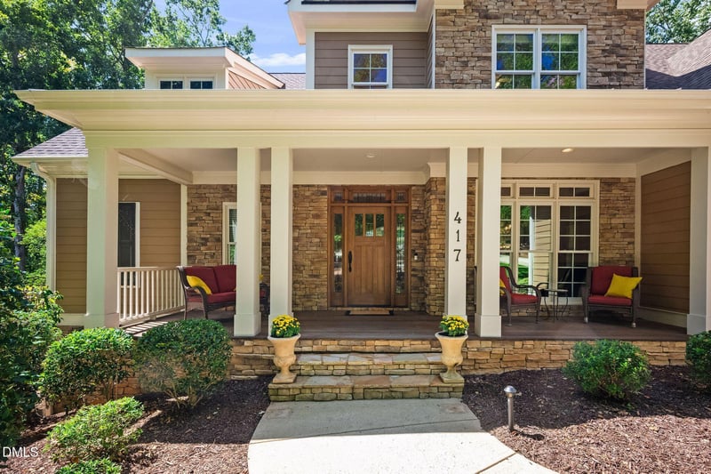 417 The Preserve Trl, Chapel Hill, NC 27517