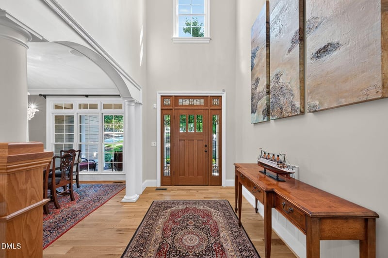 417 The Preserve Trl, Chapel Hill, NC 27517