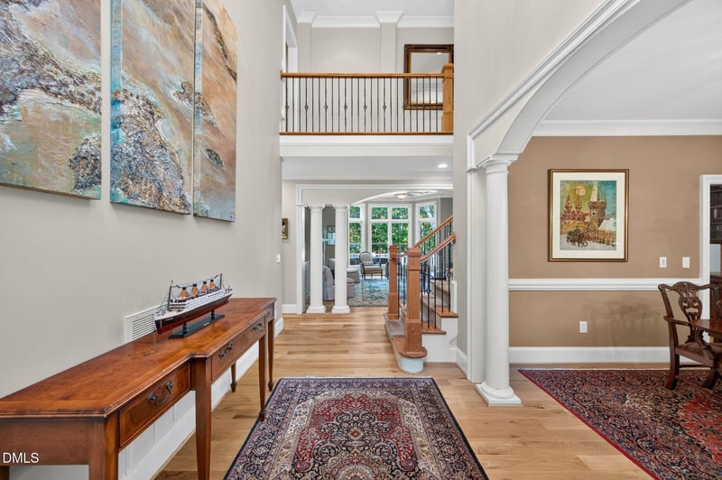 417 The Preserve Trl, Chapel Hill, NC 27517