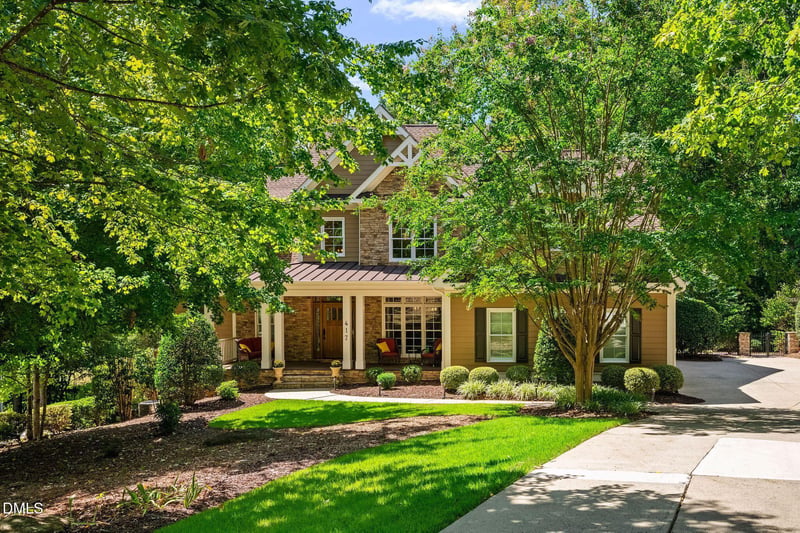 417 The Preserve Trl, Chapel Hill, NC 27517