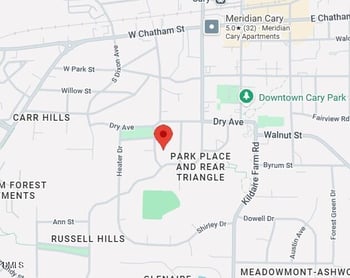 417 S West St, Cary, NC 27511