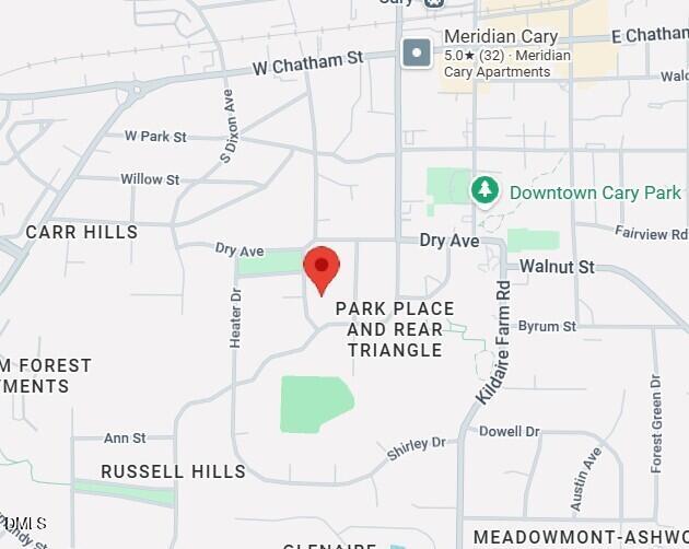 417 S West St, Cary, NC 27511