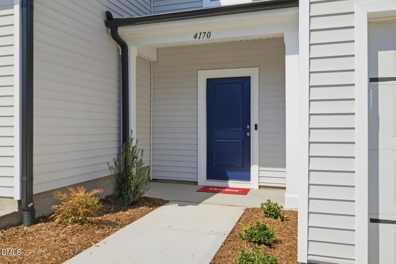 4170 Rustic Ridge Dr, Durham, NC 27704
