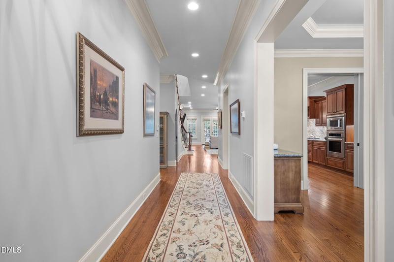 4171 English Garden Way, Raleigh, NC 27612