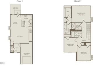 4178 Rustic Ridge Rd, Durham, NC 27704