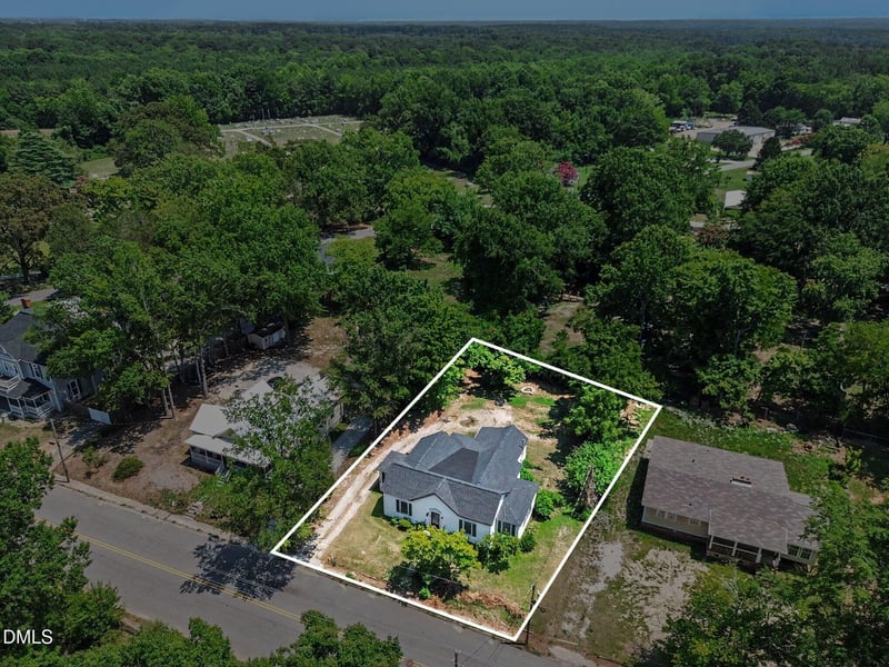 418 E Green St, Franklinton, NC 27525