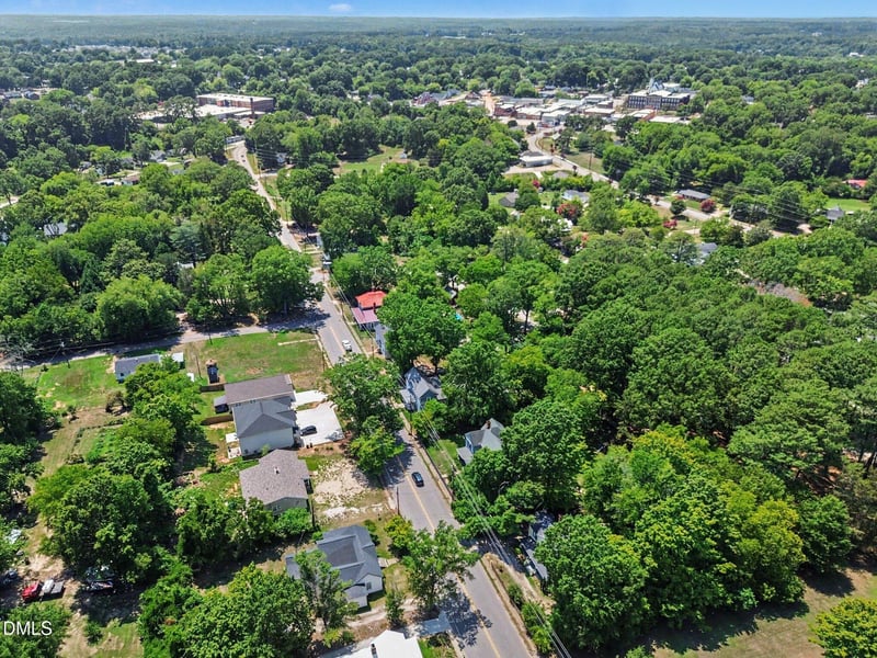418 E Green St, Franklinton, NC 27525