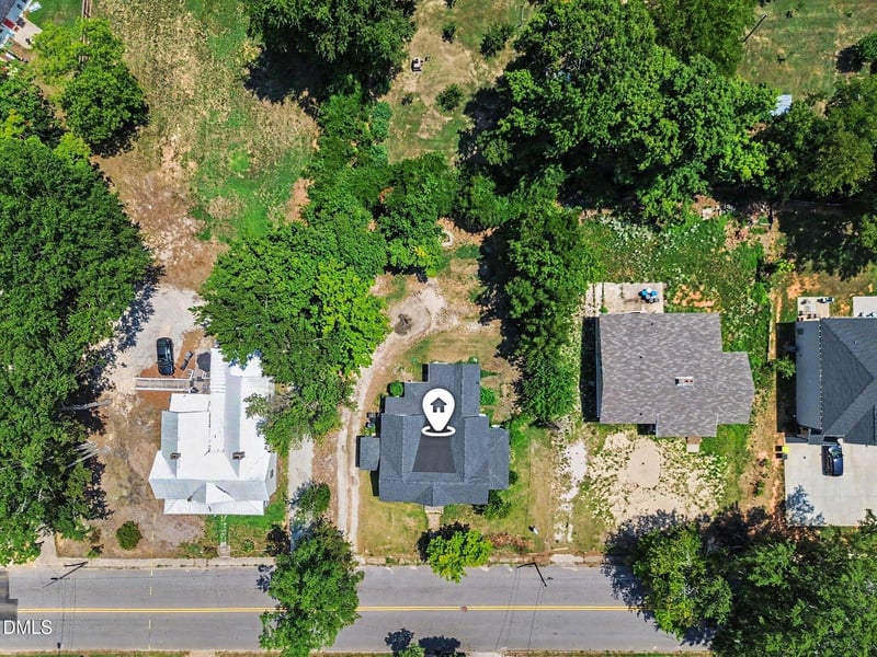 418 E Green St Lot N/A, Franklinton, NC 27525