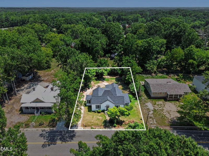 418 E Green St Lot N/A, Franklinton, NC 27525