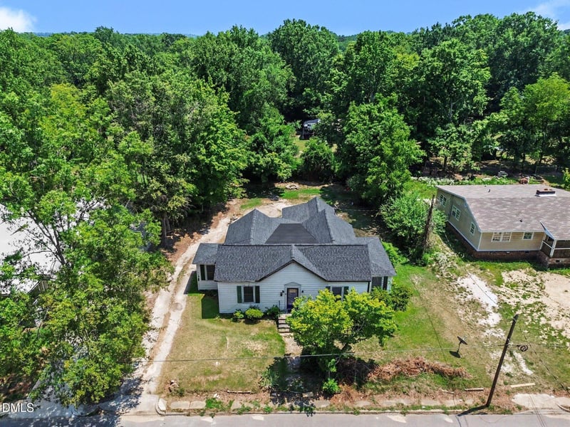 418 E Green St Lot N/A, Franklinton, NC 27525