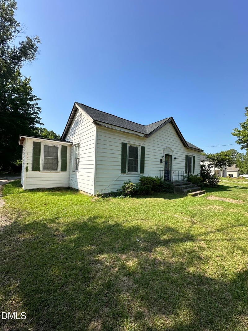 418 E Green St Lot N/A, Franklinton, NC 27525