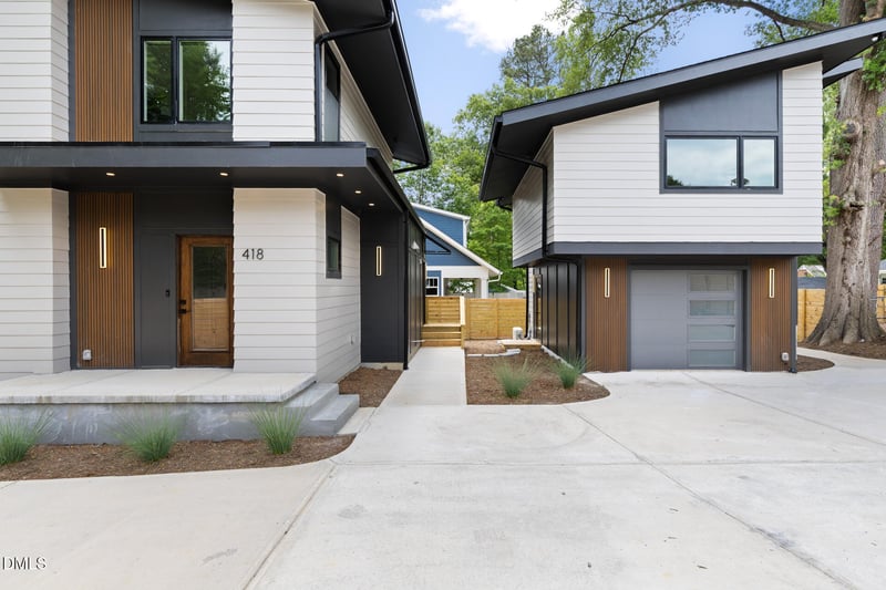 418 E Hammond St, Durham, NC 27704