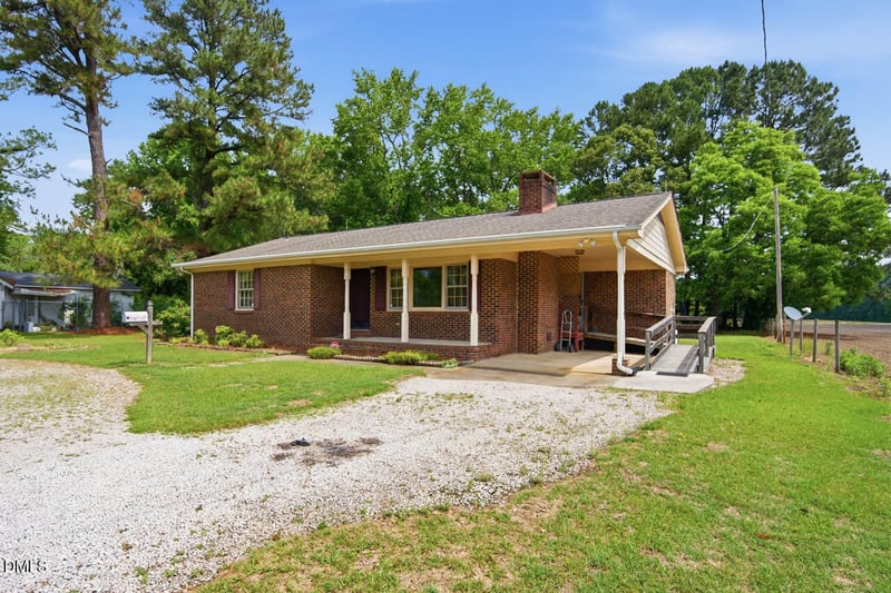419 Crockers Nub Rd, Middlesex, NC 27557