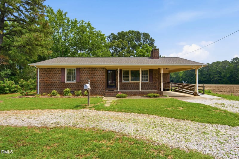 419 Crockers Nub Rd, Middlesex, NC 27557