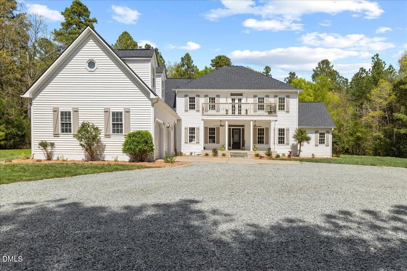 419 Eagle Point Rd, Pittsboro, NC 27312