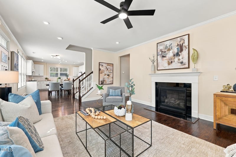 419 Hopwood Way, Apex, NC 27523