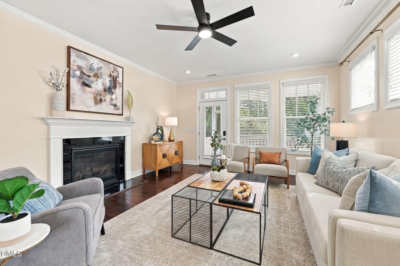 419 Hopwood Way, Apex, NC 27523
