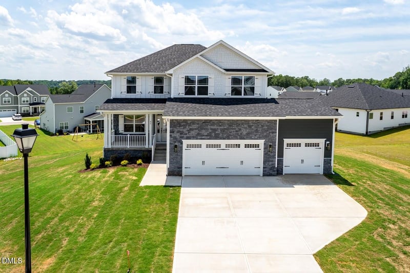 42 Braddock Ct, Garner, NC 27529