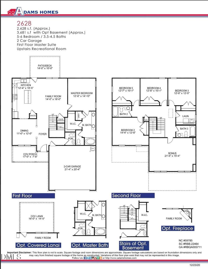 42 Braddock Ct, Garner, NC 27529