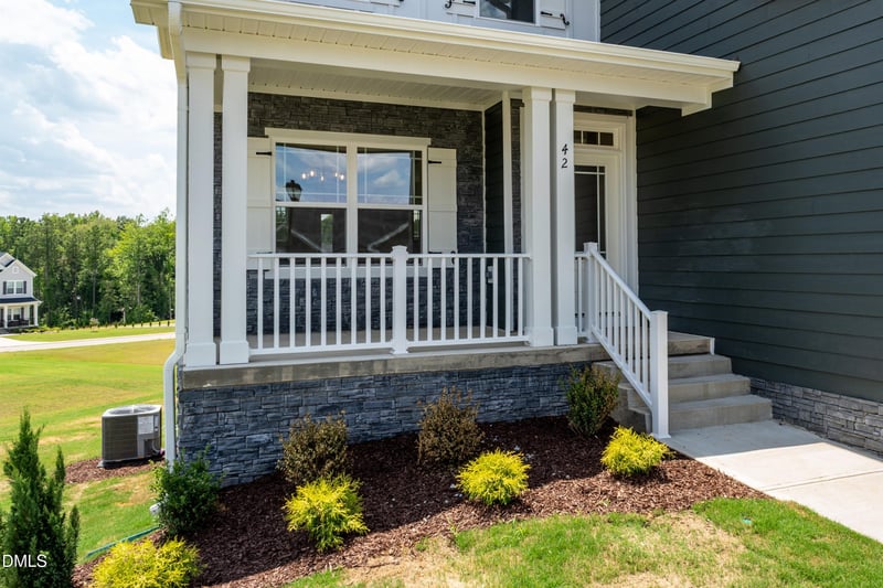 42 Braddock Ct, Garner, NC 27529