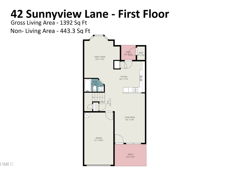 42 Sunnyview Ln, Clayton, NC 27520