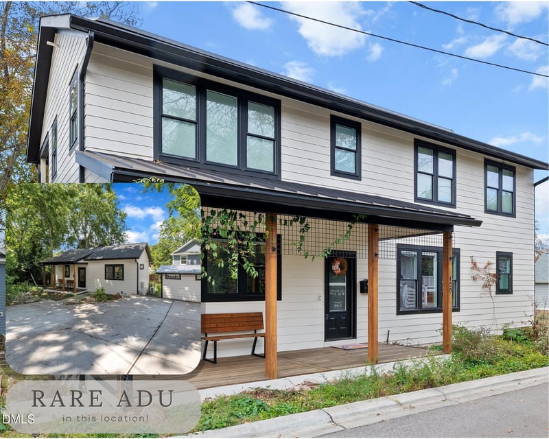 420 Camden St, Raleigh, NC 27601
