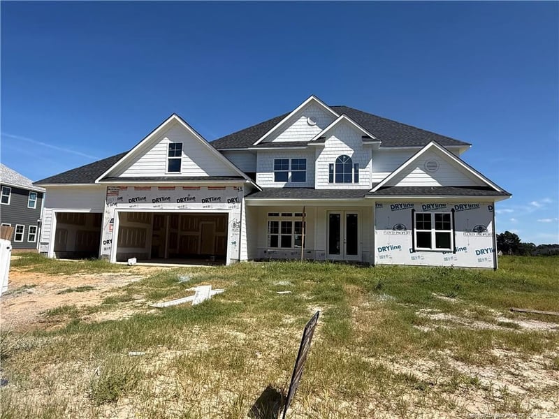 420 Kimberwicke Dr Lot 46, Fayetteville, NC 28311
