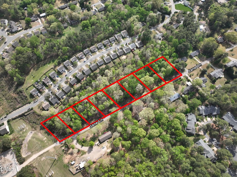 4204 Jane Ln Lot 18, Raleigh, NC 27604