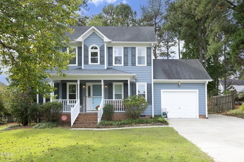 4204 Nectarine Dr, Raleigh, NC 27616