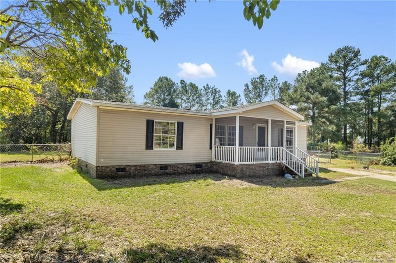 4205 Abbott Ln, Fayetteville, NC 28312