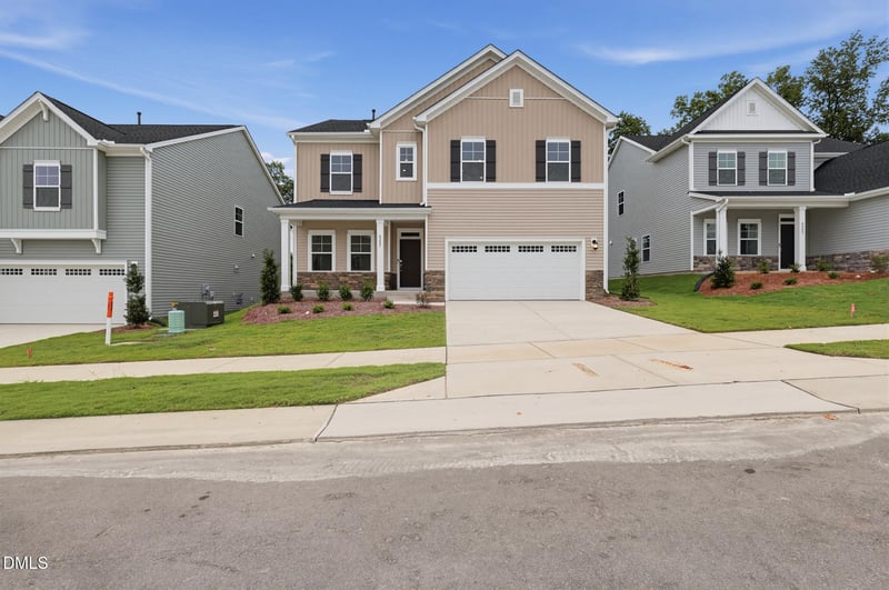 4205 Gray Alder Ln, Raleigh, NC 27616