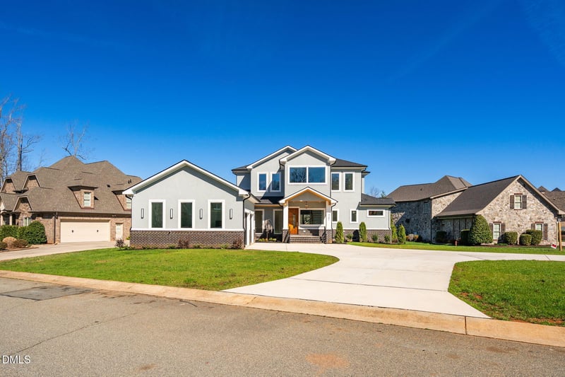 4205 Limerick Dr, Burlington, NC 27215