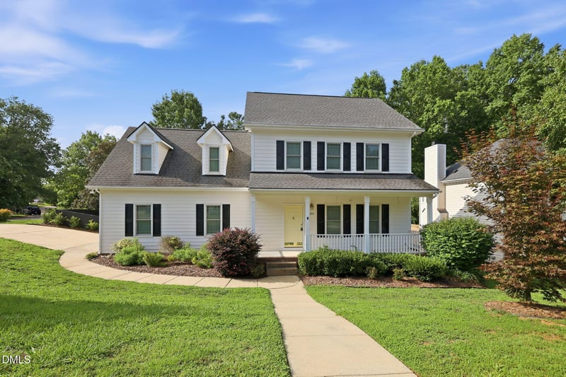 4205 Winding Oak Way, Apex, NC 27539