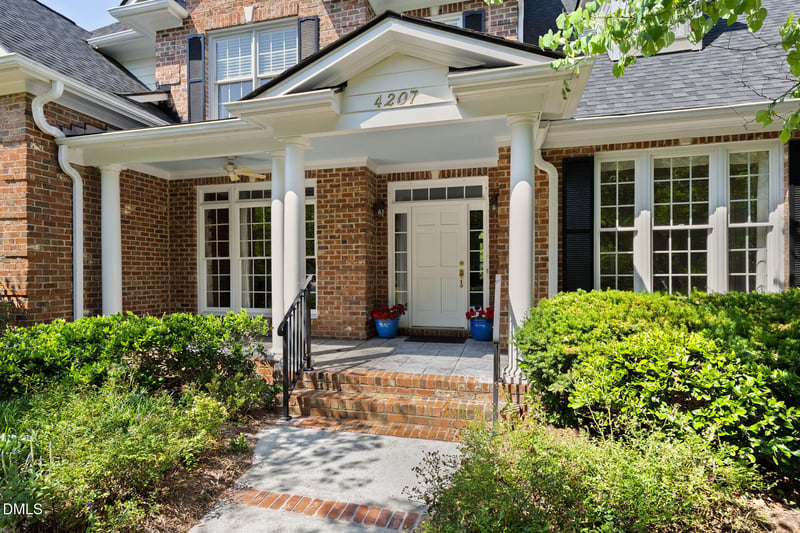 4207 Sugar Pine Ln, Durham, NC 27705