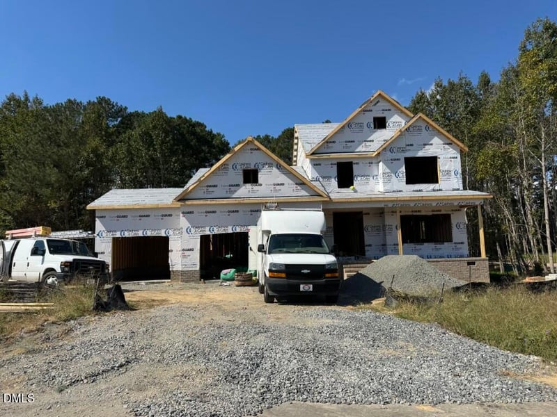 4209 Portola Dr, Zebulon, NC 27597
