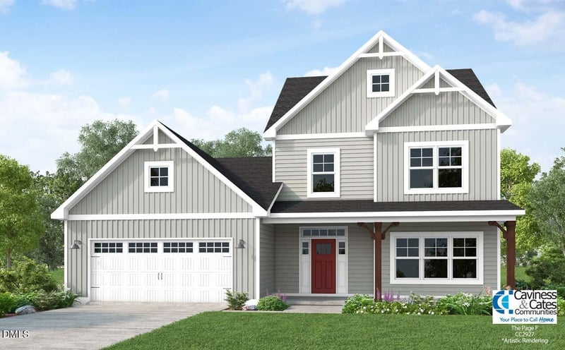 4209 Portola Dr, Zebulon, NC 27597