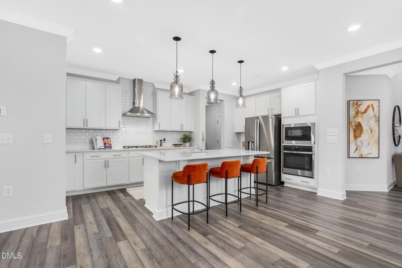 421 Cedar Barn Ln, Garner, NC 27529