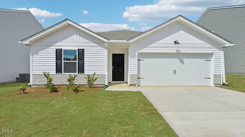421 Conifer St, Sanford, NC 27332