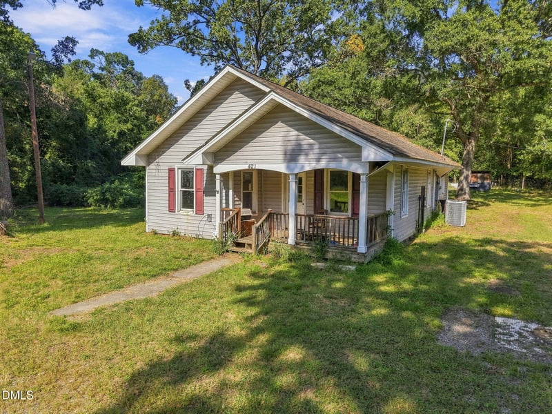 421 Infinity Rd, Durham, NC 27712