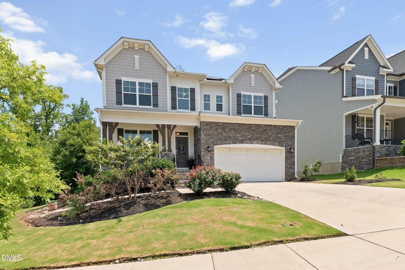 421 Ramsours Mill Dr, Holly Springs, NC 27540